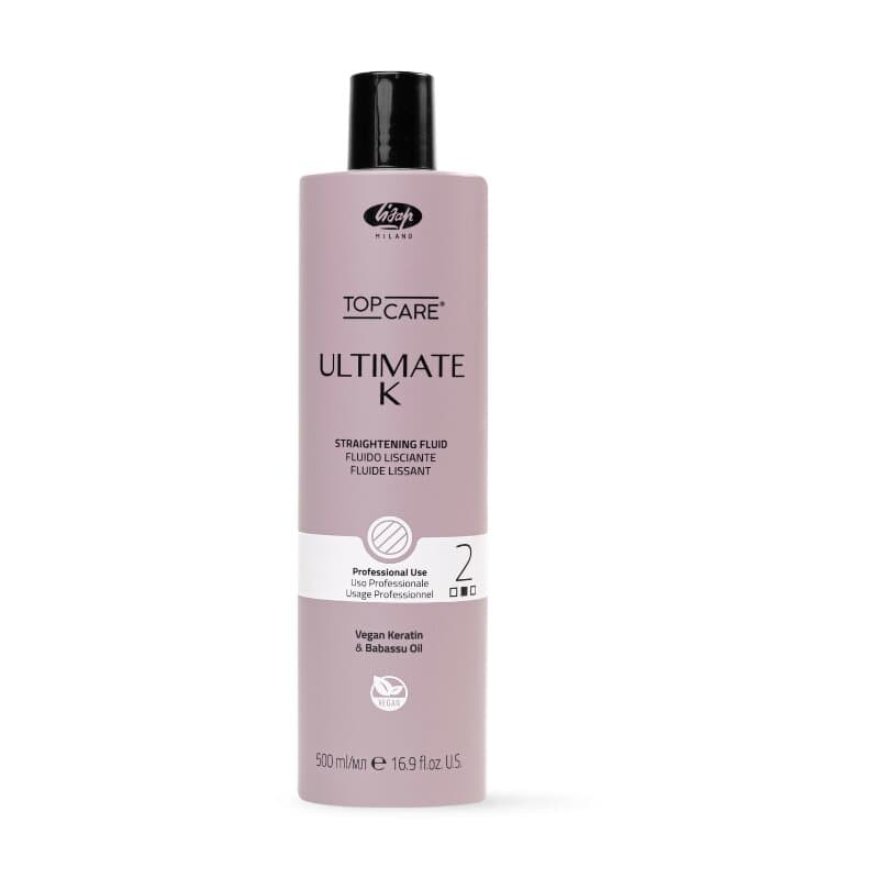 Lisap Ultimate K Straihtening Fluid Step 2 500 ml