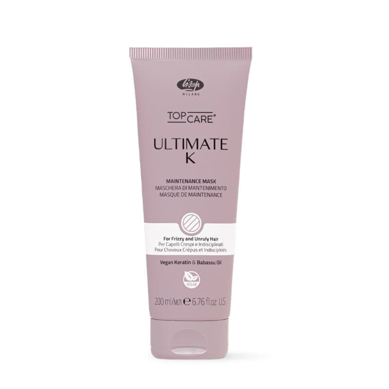 Lisap Ultimate K Maintenance Mask 200 ml