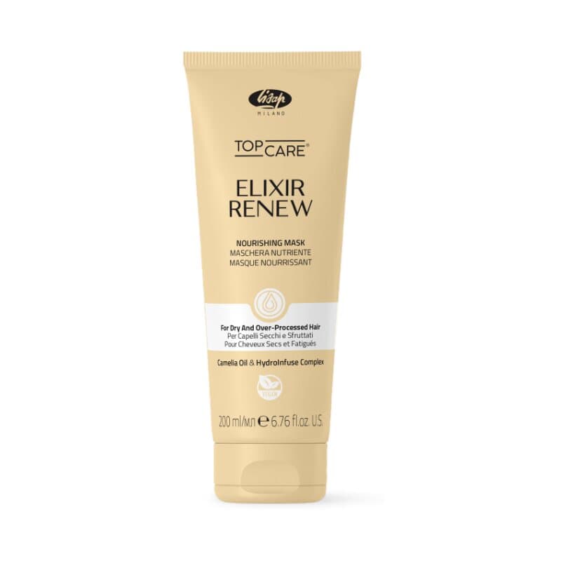 Lisap Top Care Elixir Renew Nourishing Maske