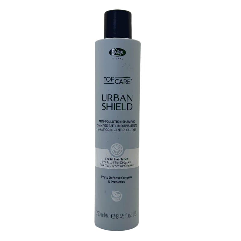 Lisap Top Care Urban Shield Antipollution Shampoo 250 ml