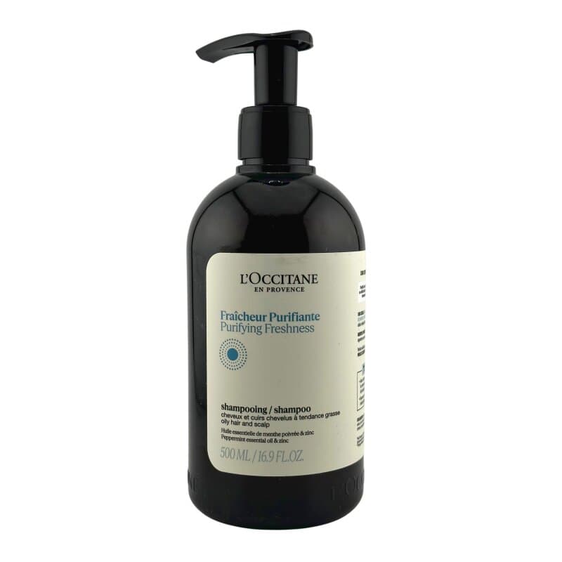 L'Occitane Pure Frische Shampoo 500 ml