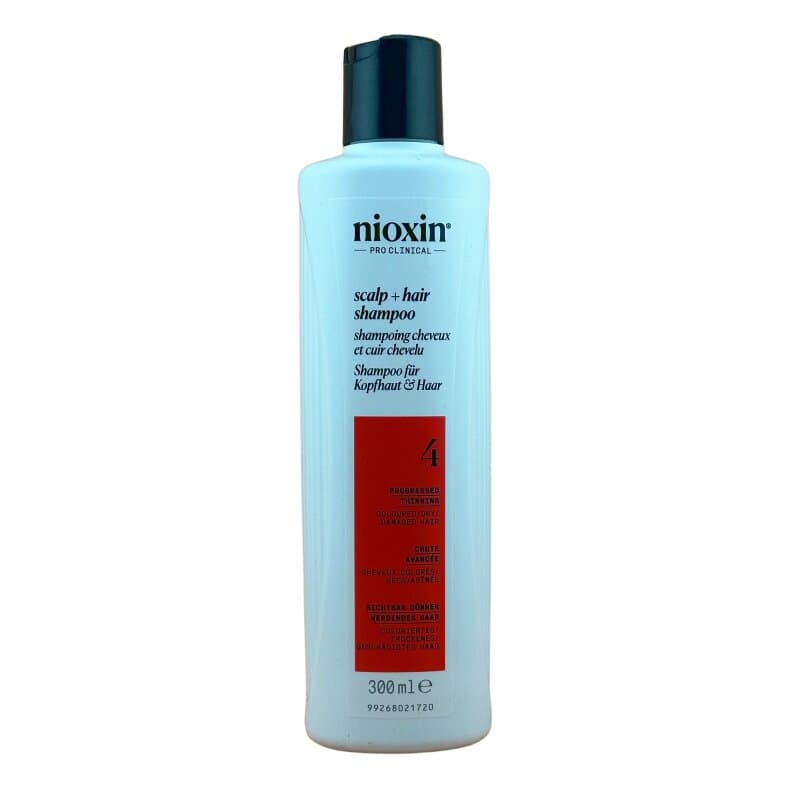 Nioxin System 4 Shampoo