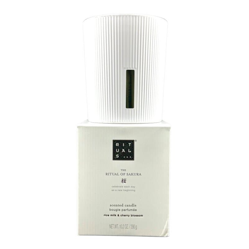 Rituals The Ritual of Sakura Scented Candle 290 g