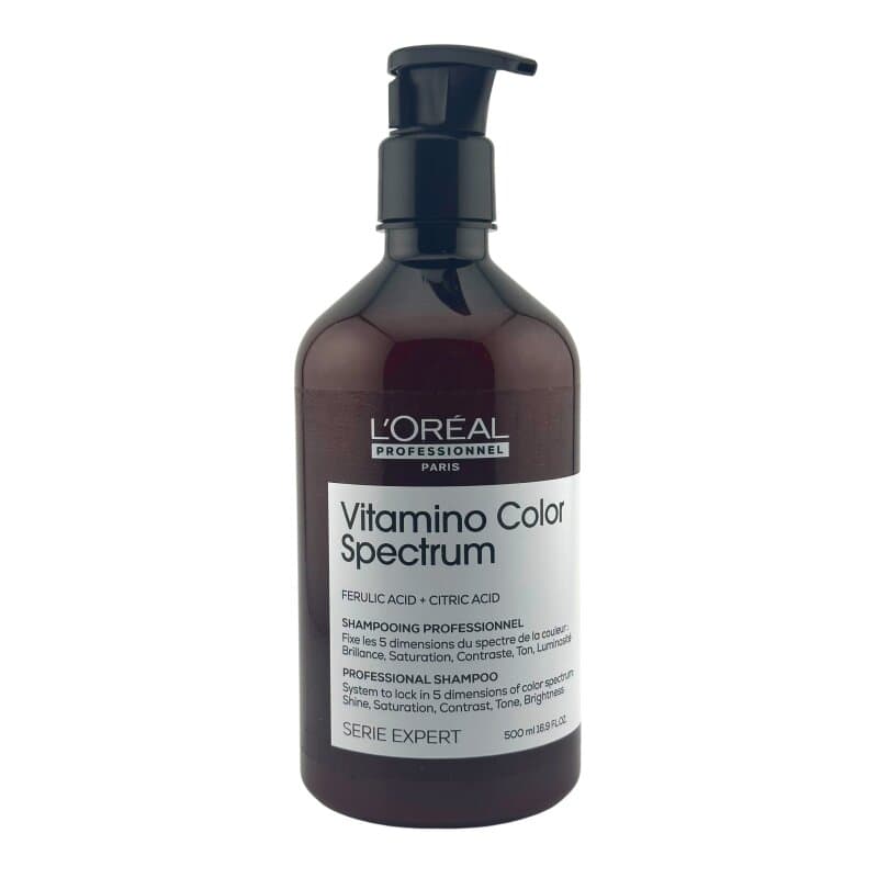 L'Oréal Expert Vitamino Color Spectrum Shampoo 500 ml
