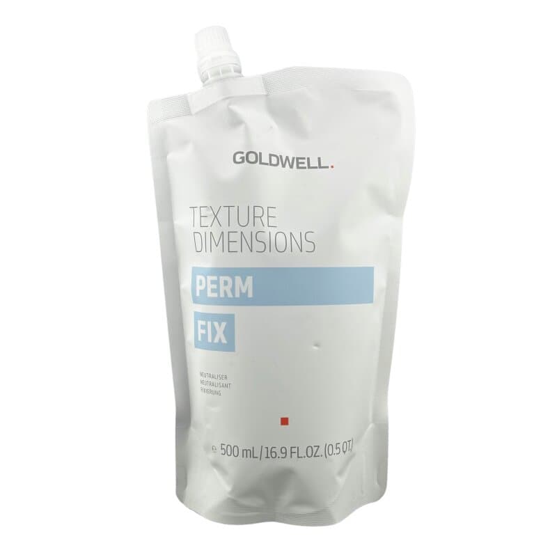 Goldwell Texture Dimensions Perm Fix Fixierung 500 ml