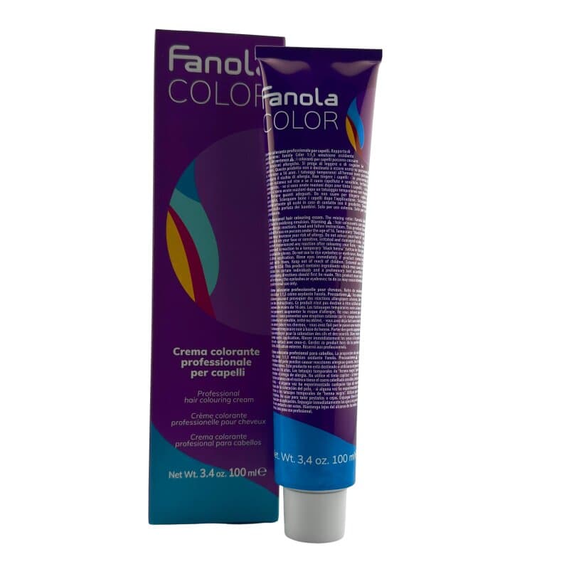 Fanola Color 12,2 Superplatinblond Violett 100 ml