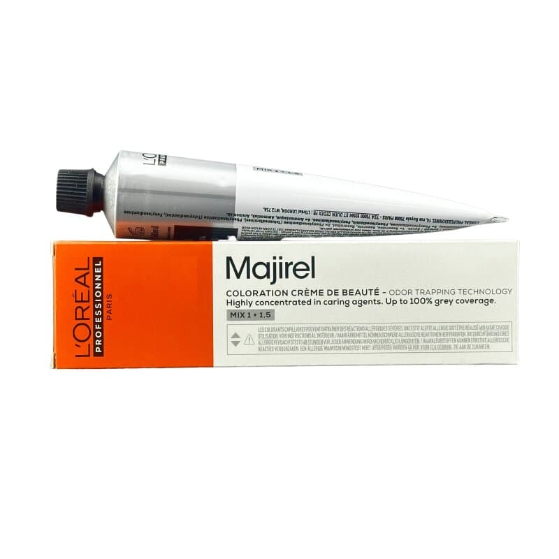 L'Oréal Majirel 6,45 Dunkelblond Kupfer Mahagoni 60 ml