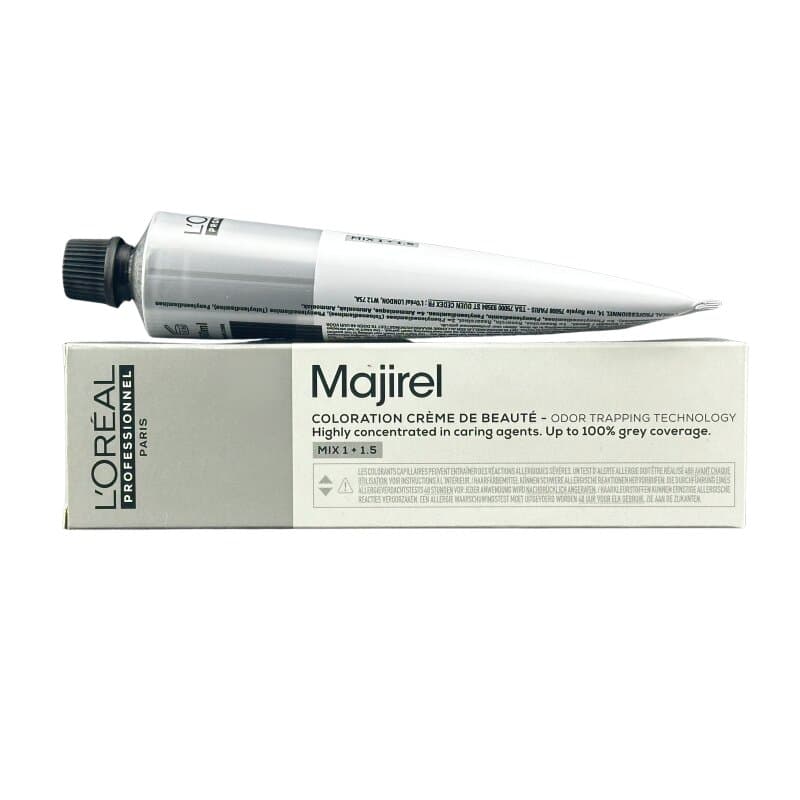 L'Oréal Majirel 4,0 Mittelbraun Intensiv 60 ml