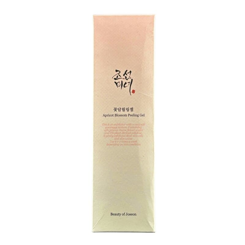 Beauty of Joseon Apricot Blossom Peeling Gel 100 ml