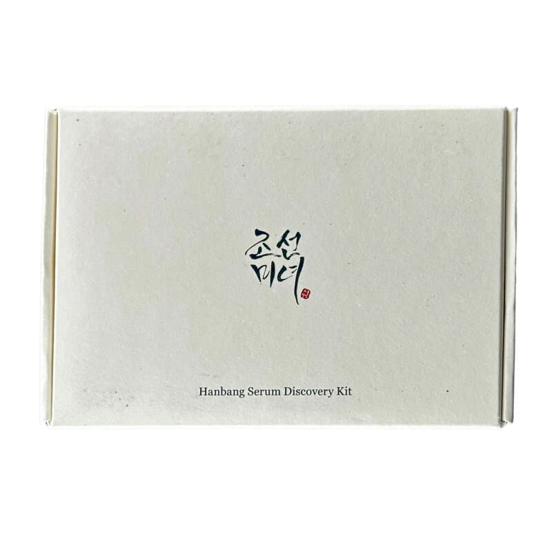 Beauty of Joseon Hanbang Serum Discovery Kit 4 x 10 ml