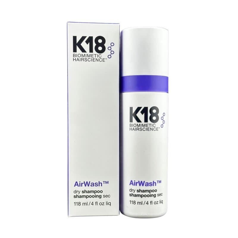 K18 AirWash Dry Shampoo 118 ml