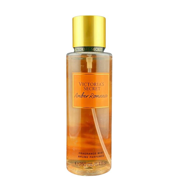 Victoria's Secret Amber Romance Fragance Mist Spray 250 ml