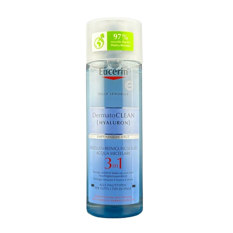 Eucerin Dermatoclean Mizellen-Reinigungsfluid 200 ml