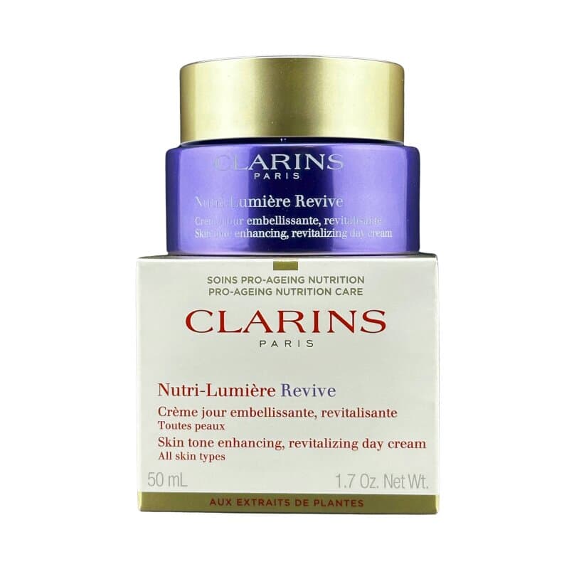 Clarins Nutri-Lumière Revive Revitalizing Day Creme 50 ml