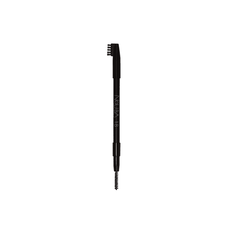 Nouba Eyebrow Pencil Augenbrauenstift Mit Applikator Nr. 84 braun