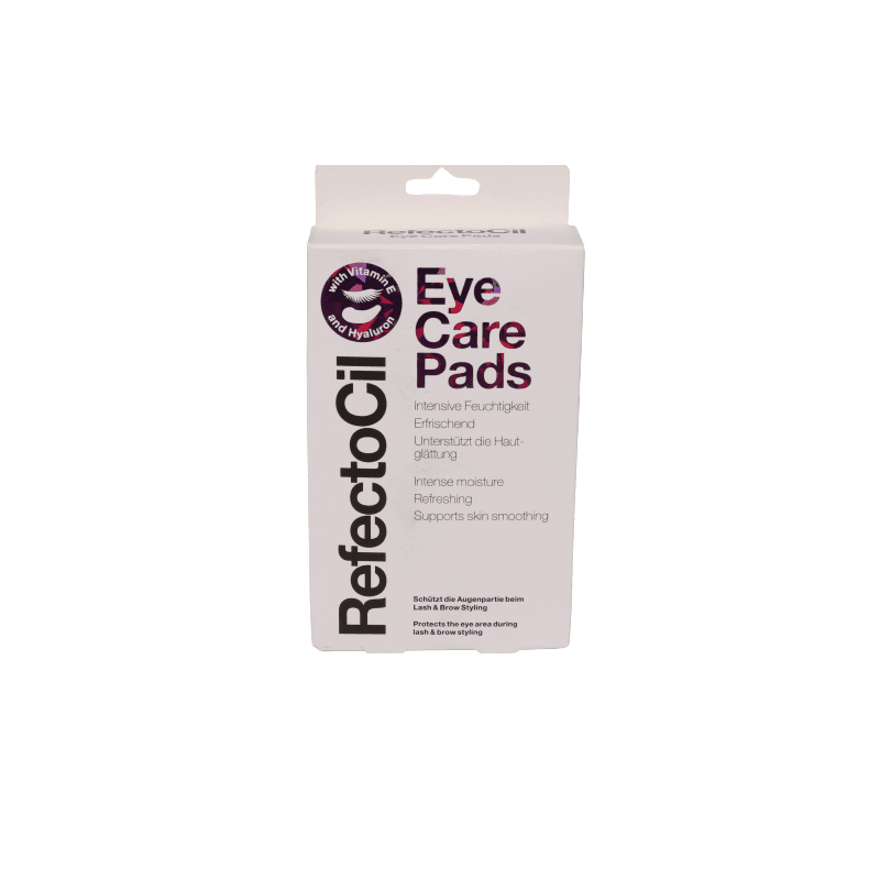 RefectoCil Eye Care Pads 4in1 Pad-Effekt 10 Stück