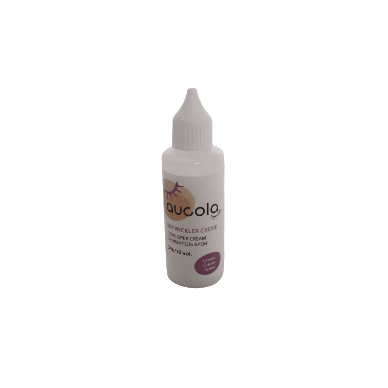 aucola 3% Entwickler Creme 50ml für AWF