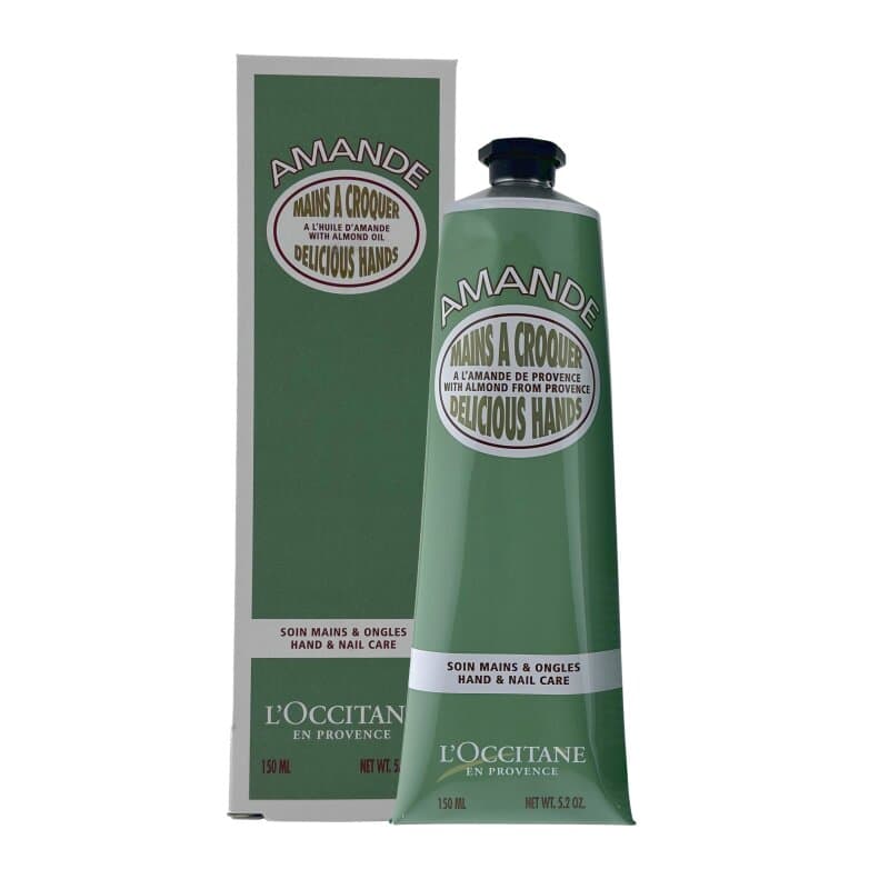 L'Occitane Mandel Handcreme Zum Verlieben 150 ml