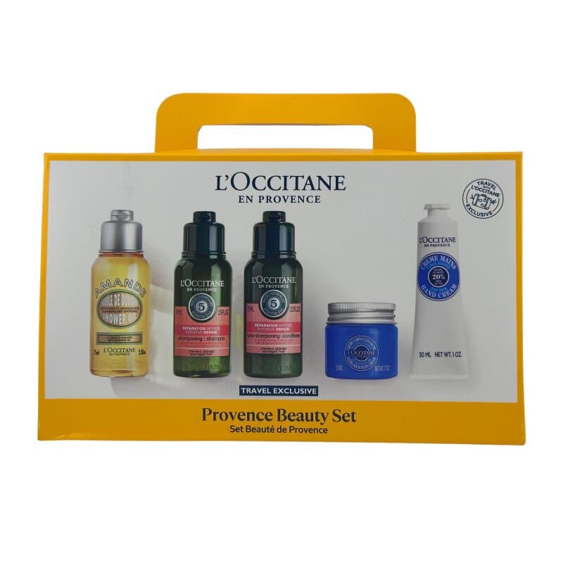 L'Occitane Provence Beauty Set 305 ml