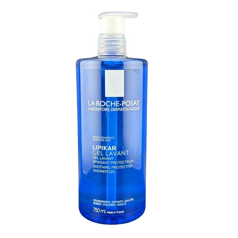 La Roche Posay Lipikar Shower Gel 750 ml