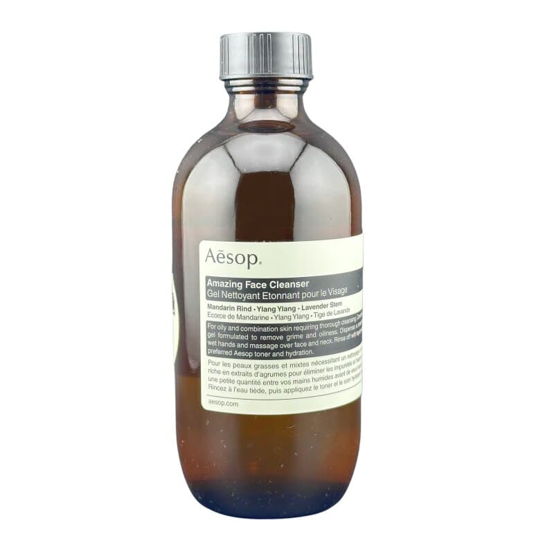 Aesop Amazing Face Cleanser 200 ml