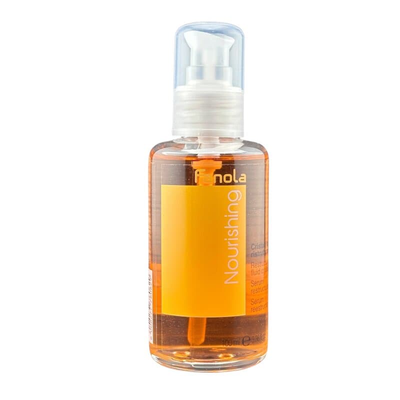 Fanola Nourishing Restructuring Crystals Fluid 100 ml