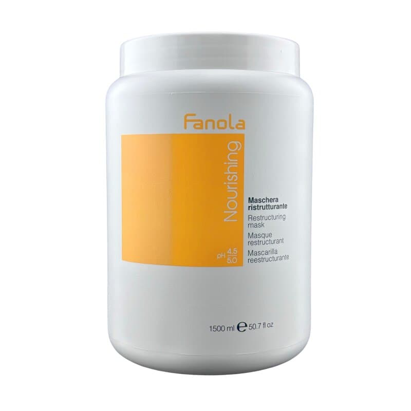 Fanola Nourishing Restructuring Mask 1500 ml
