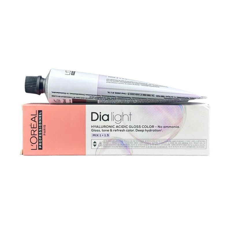 L'Oréal Dia Light 6,46 Dunkelblond Kupfer Rot Dm5/Rubilane 60 ml