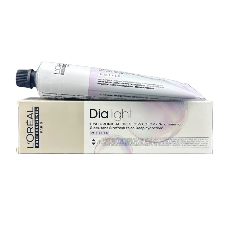 L'Oréal Dia Light 7,31 Mittelblond Gold Asch 60 ml