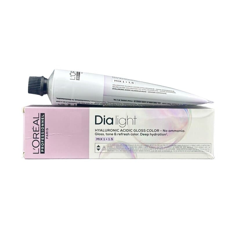 L'Oréal Dia Light 10,22 Milkshake Platinblond Tiefes Irisé 60 ml
