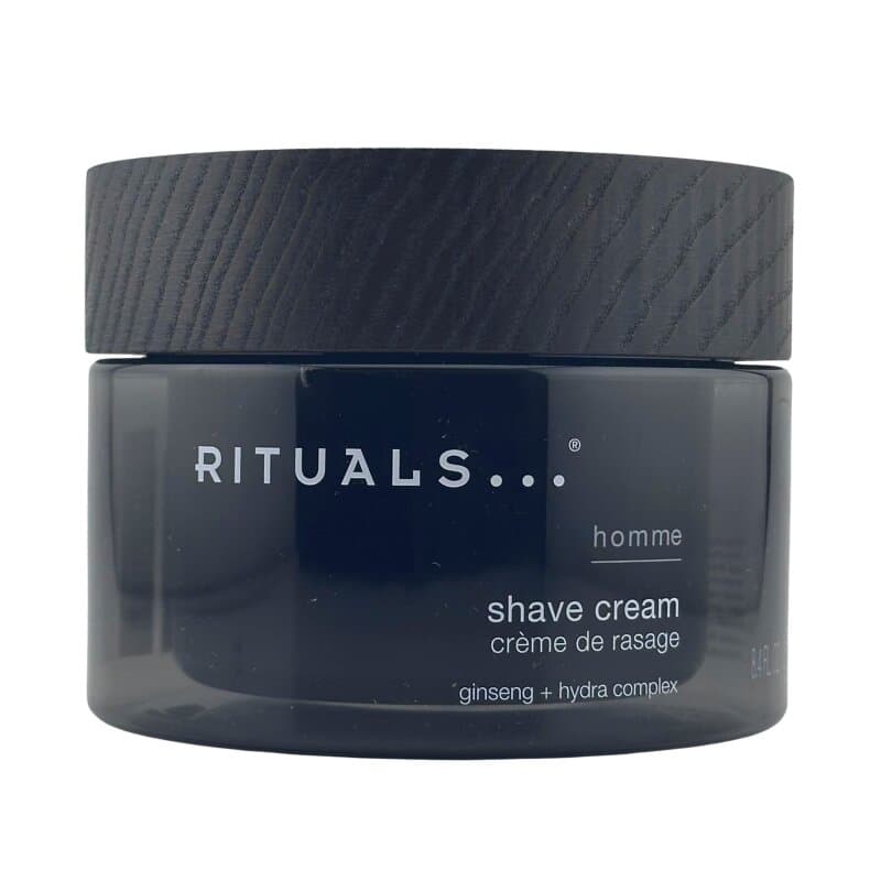Rituals Homme Shave Cream 250 ml