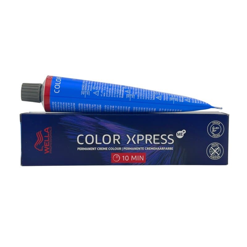 Wella Color Xpress 2 schwarz 60 ml
