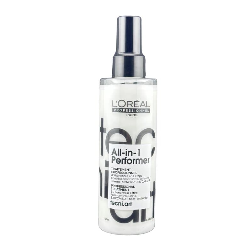 L'Oréal Tecni.Art All in 1 Performer Leave-In Treatment 190 ml