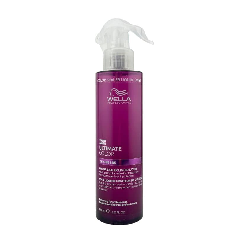 Wella Ultimate Color Sealer Liquid Layer 185 ml