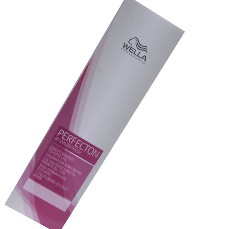 Wella Perfecton Tonspülung 250 ml /5 mahagoni