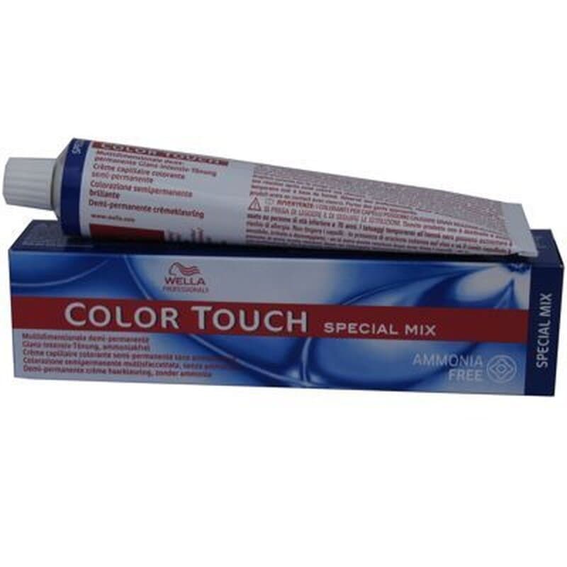 Wella Color Touch Tönung 0/34 gold-rot 60 ml