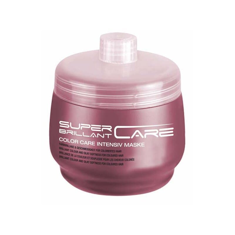 Super Brillant Care Color Maske 500 ml