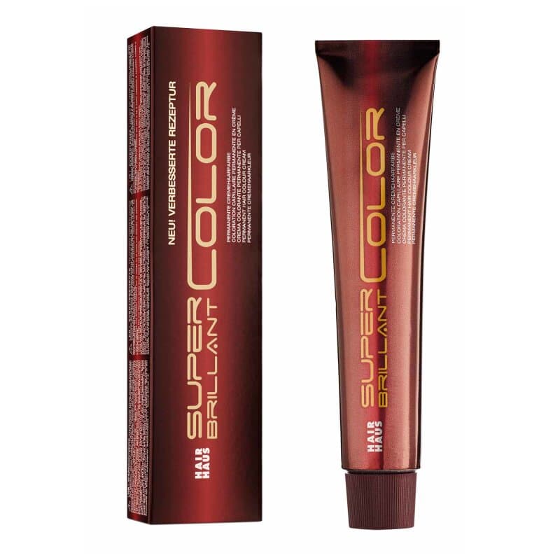 Super Brillant Color 8-00nn Hellblond Natur Warm 100 ml