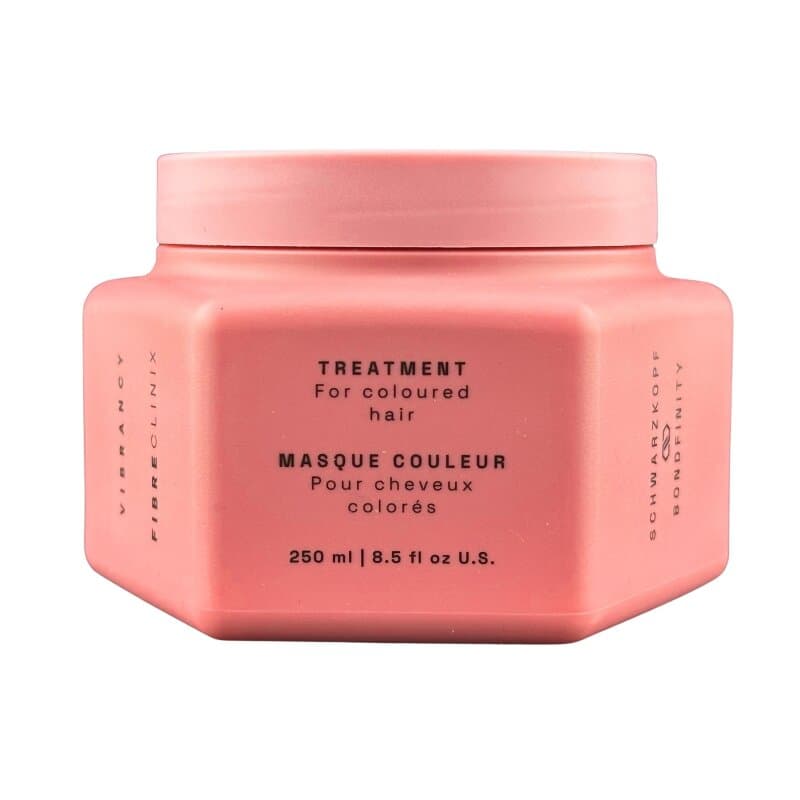 Schwarzkopf Fibre Clinix Vibrancy Treatment 250 ml