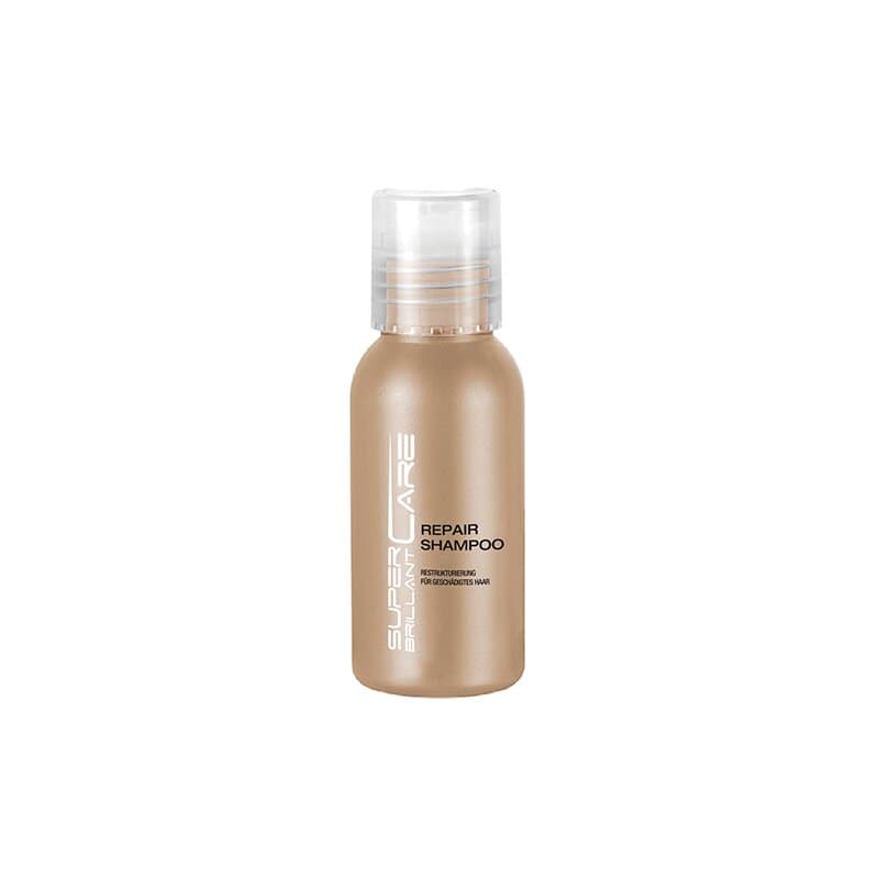Super Brillant Care Repair Shampoo 50 ml