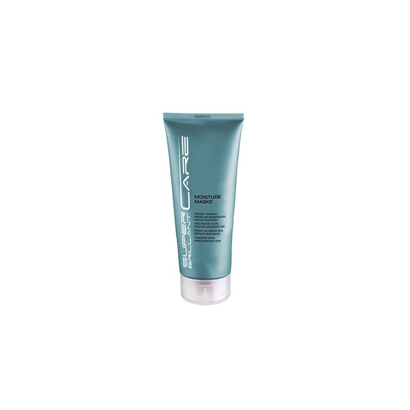Super Brillant Care Moisture Maske 200 ml