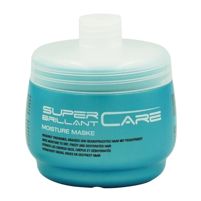 Super Brillant Care Moisture Maske 500 ml