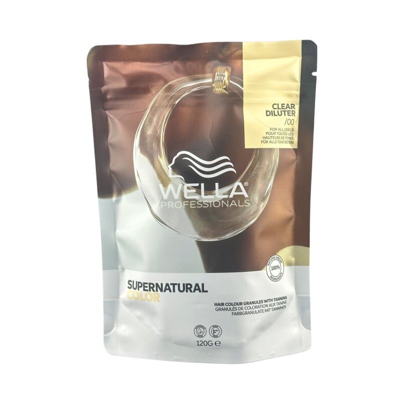 Wella Supernatural Color /00 Clear Diluter 120 g
