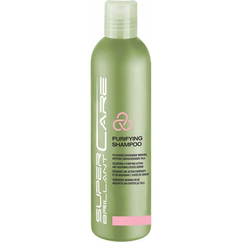 Super Brillant Care Scalp Purifying Shampoo 250 ml