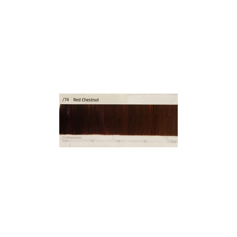 Wella Magma /74 braun-rot 120 g
