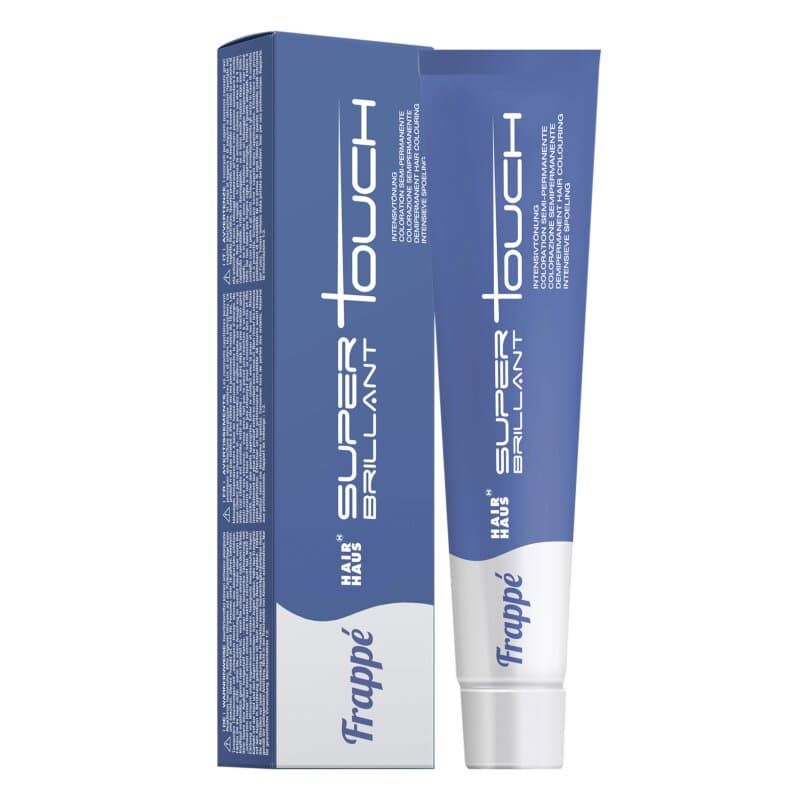 Super Brillant Touch Frappé 10-98ip hell lichtblond irisée perl 100 ml