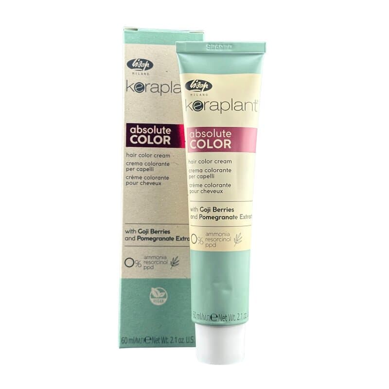 Lisap Keraplant Absolute 5,08 Hellbraun Natur Irise 60 ml