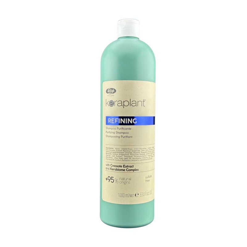 Lisap Keraplant Refining Shampoo 1000 ml