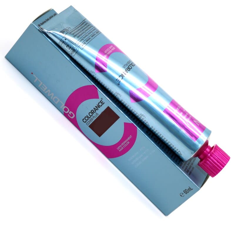 Goldwell Colorance 5N@BK hellbraun elumenated braun kupfer 60 ml