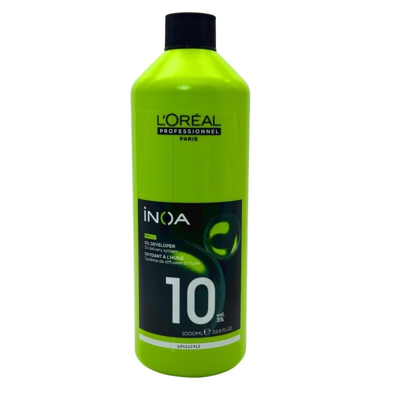 L'Oréal INOA Oxydant Riche 10 vol. 3% 1000 ml.